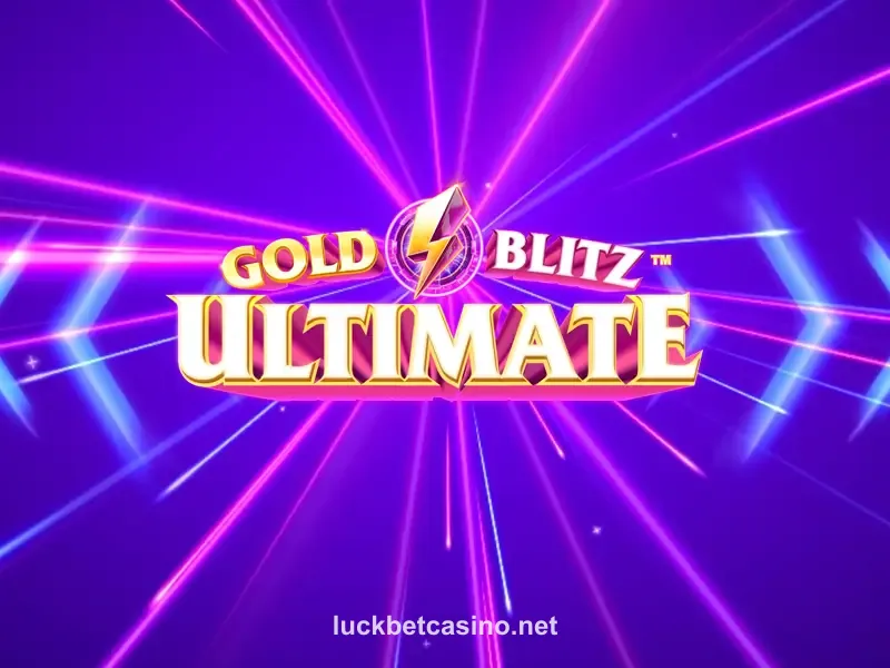 Imagem do jogo Gold Blitz Ultimate no Luck Bet