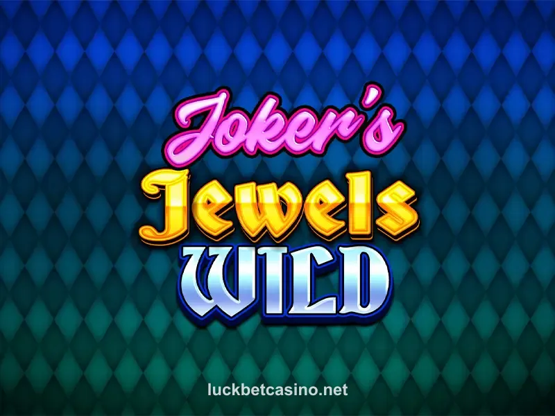 Imagem do jogo Joker's Jewel Wild