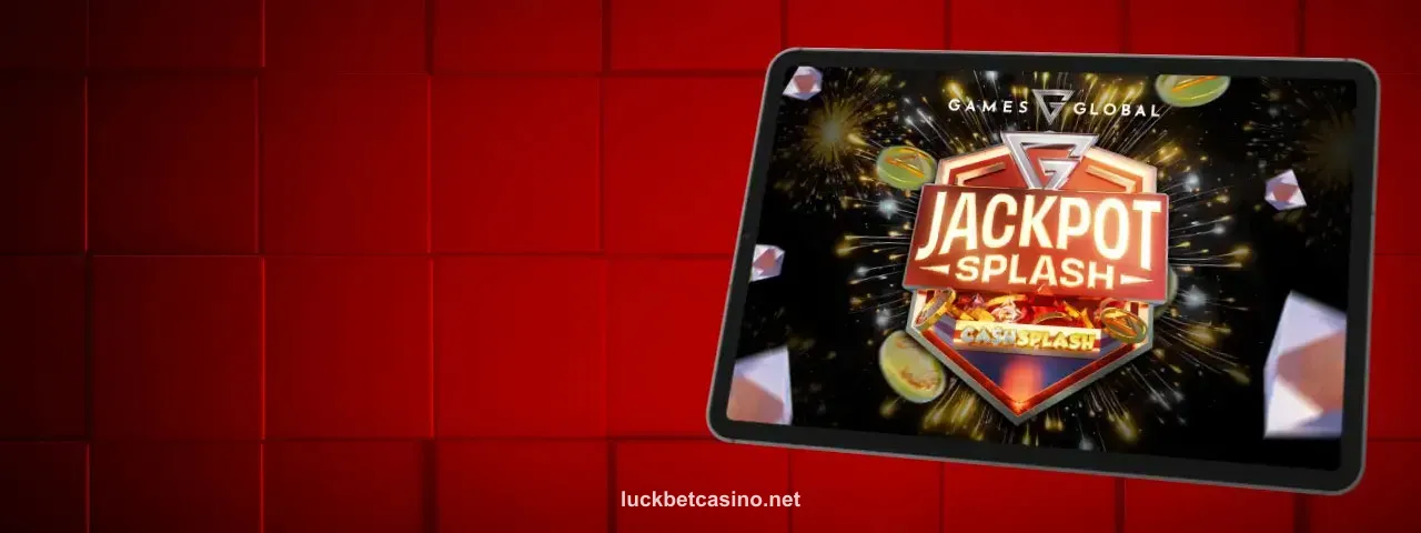 Bônus de boas-vindas exclusivo no Luck Bet