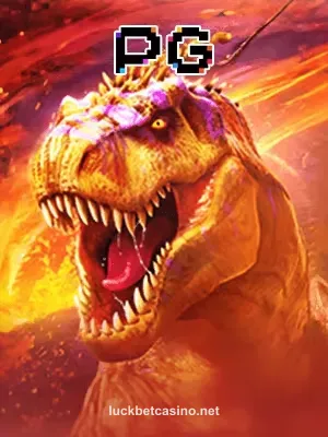Jurassic Kingdom - Jogo de caça-níqueis online no Luck Bet