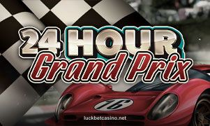 Imagem do jogo 24 Hour Grand Prix