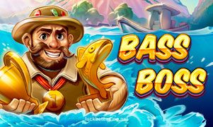 Imagem do jogo Bass Boss no Luck Bet