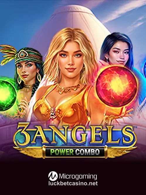 3 Angels Power Combo