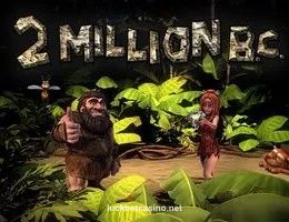 Imagem do jogo 2 Million B.C.